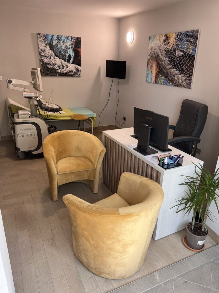 private gynecologist Kotor